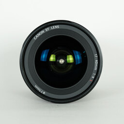 Canon EF17-40mm F4L USM