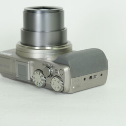 SONY Cyber-shot DSC-HX50V S チタンシルバー