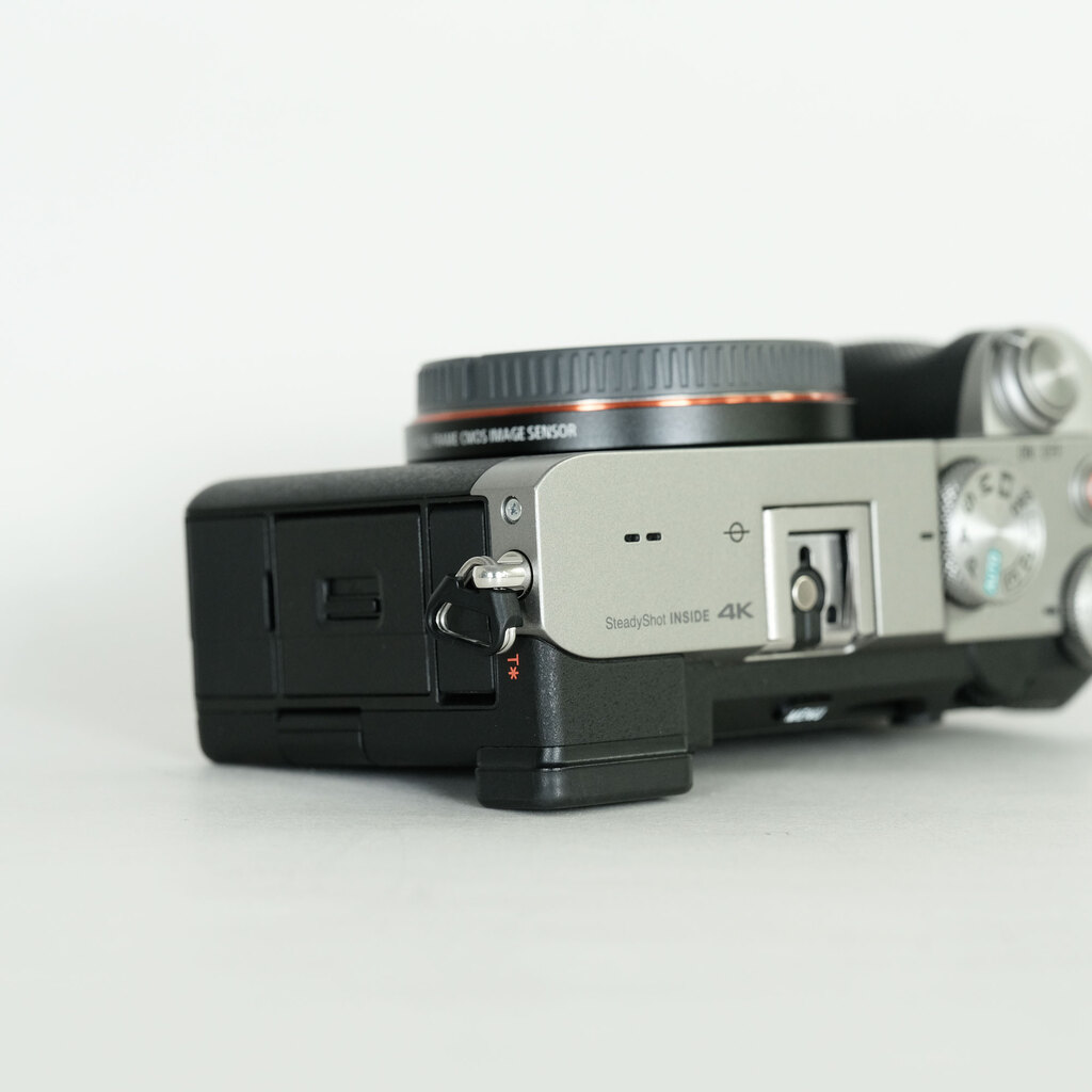 SONY α7C（ILCE-7C）