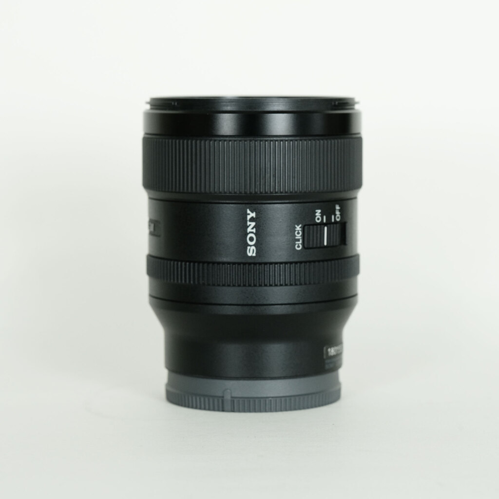 SONY FE 24mm F1.4 GM SEL24F14GM