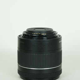 Canon EF-S18-55mm F4-5.6 IS STM