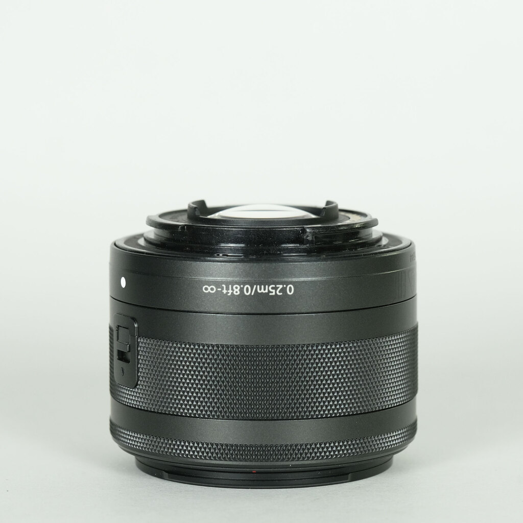 Canon EF-M15-45mm F3.5-6.3 IS STM