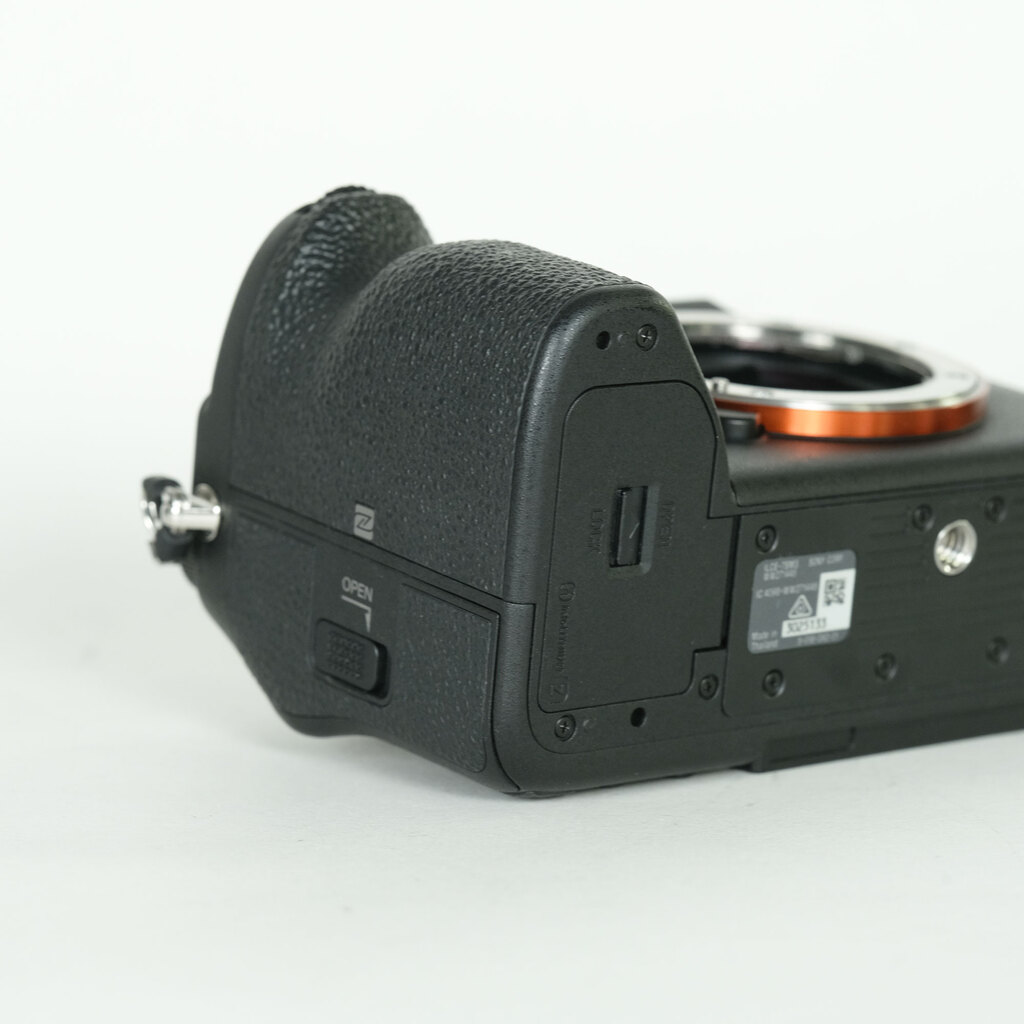 SONY α7S III（ILCE-7SM3）