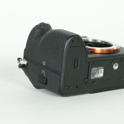 SONY α7S III（ILCE-7SM3）