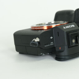 SONY α7 III（ILCE-7M3）