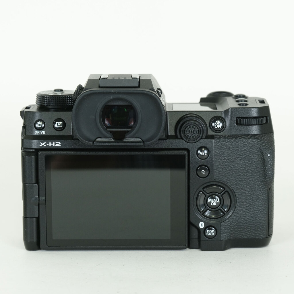 FUJIFILM X-H2 FUJIFILM X-H2
