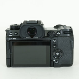 FUJIFILM X-H2 FUJIFILM X-H2