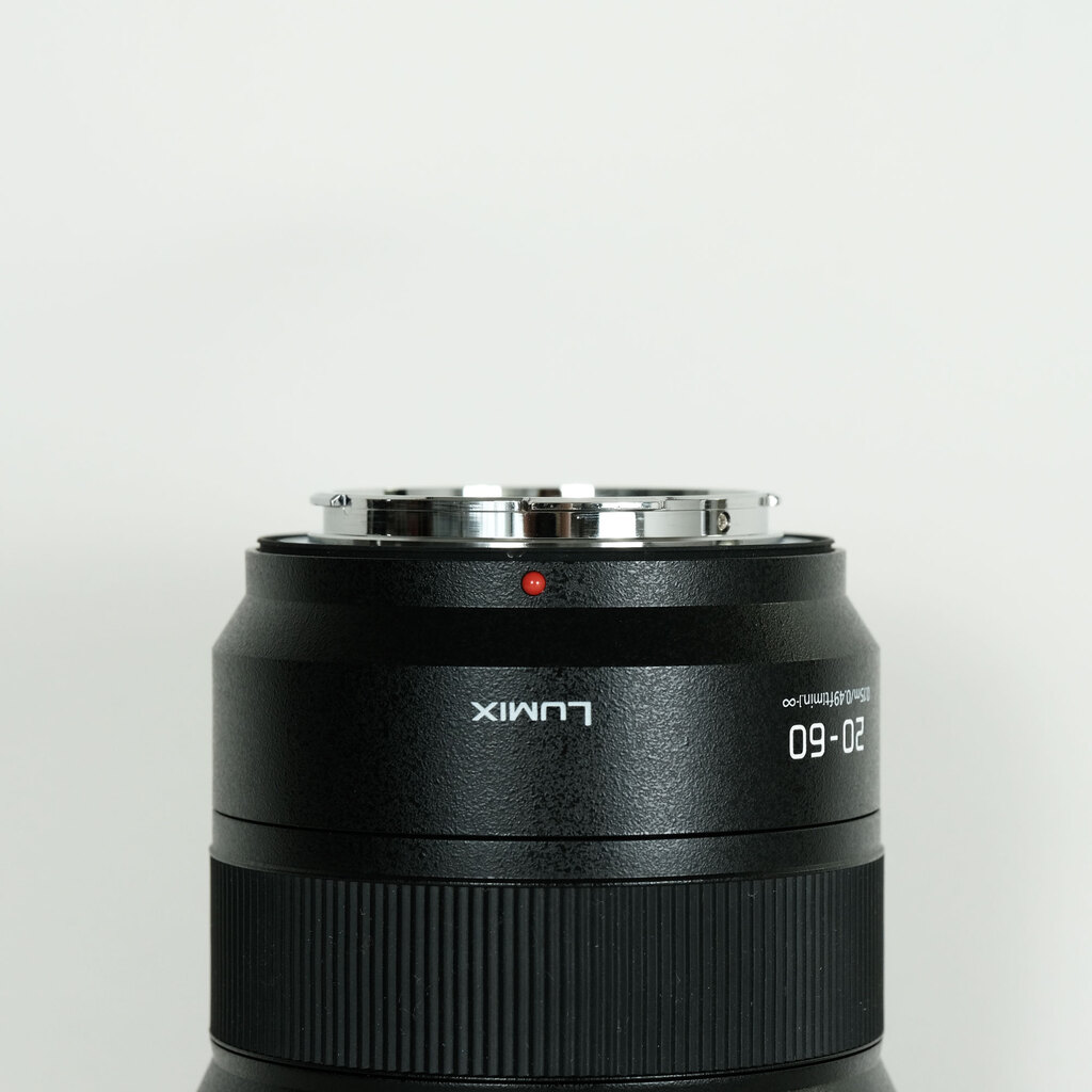 Panasonic LUMIX S 20-60mm F3.5-5.6 Panasonic LUMIX S 20-60mm F3.5-5.6