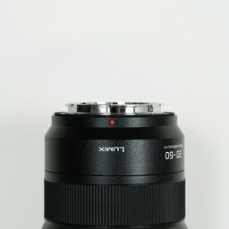 Panasonic LUMIX S 20-60mm F3.5-5.6 Panasonic LUMIX S 20-60mm F3.5-5.6