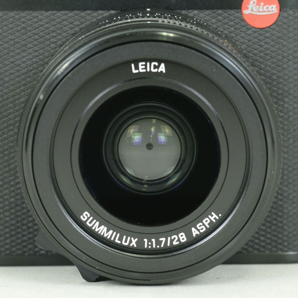 LEICA Q(Typ116) ブラック