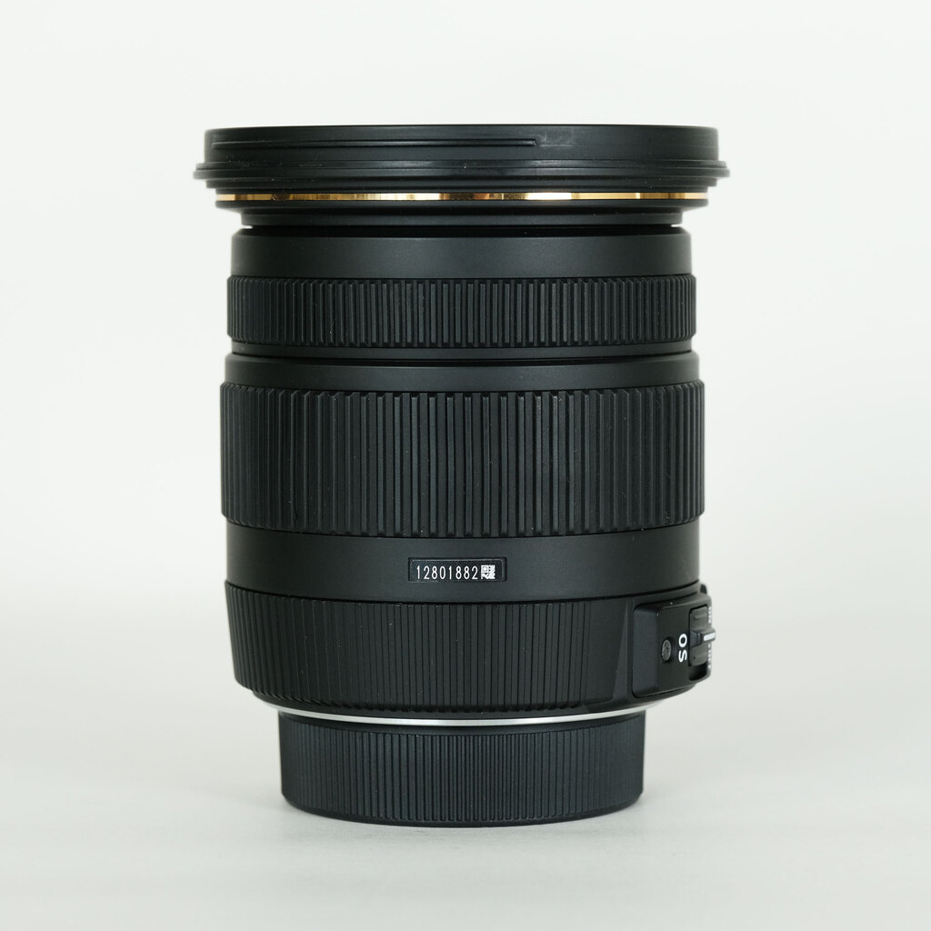 SIGMA 17-50mm F2.8 EX DC OS HSM (ニコンF用)