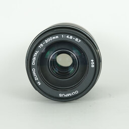 OLYMPUS M.ZUIKO DIGITAL ED 75-300mm F4.8-6.7 II OLYMPUS M.ZUIKO DIGITAL ED 75-300mm F4.8-6.7 II