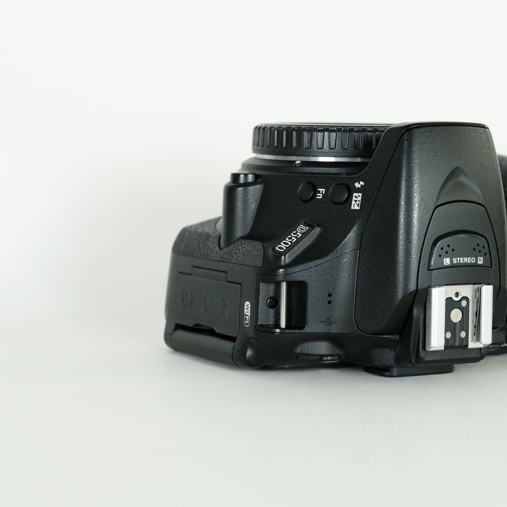 Nikon D5500