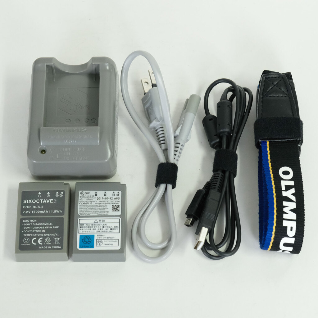 OLYMPUS OM-D E-M10 Mark II