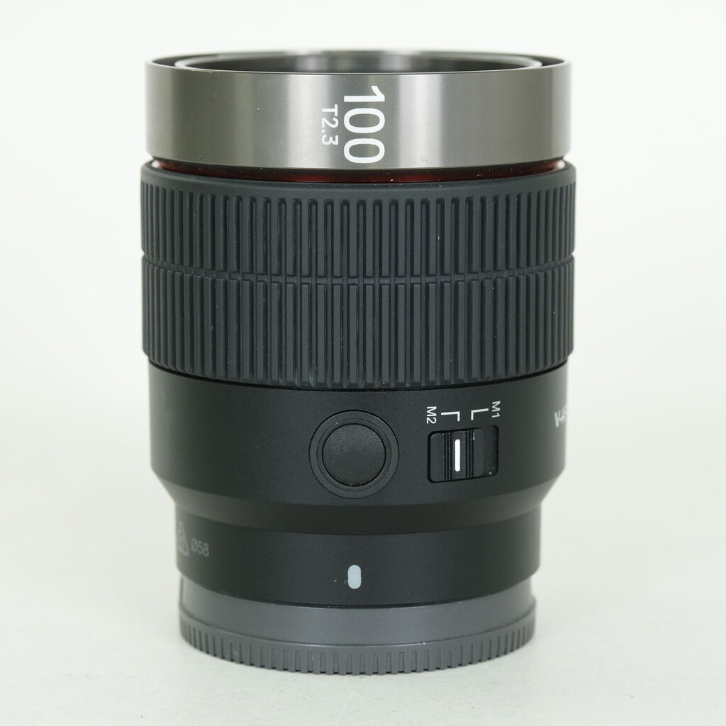 SAMYANG V-AF 100mm T2.3（ソニーE用）