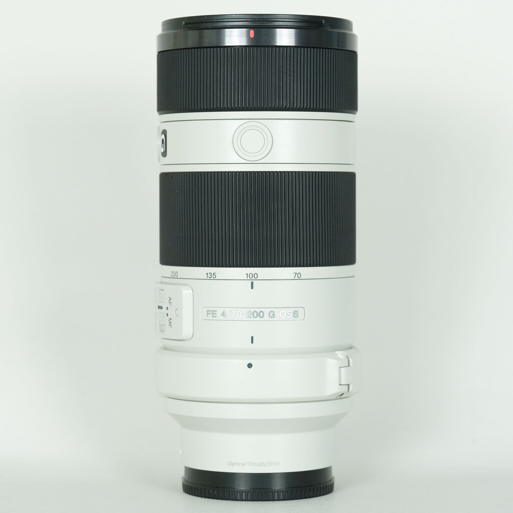 FE 70-200mm F4 G OSS SEL70200G 中古価格比較 - 価格.com