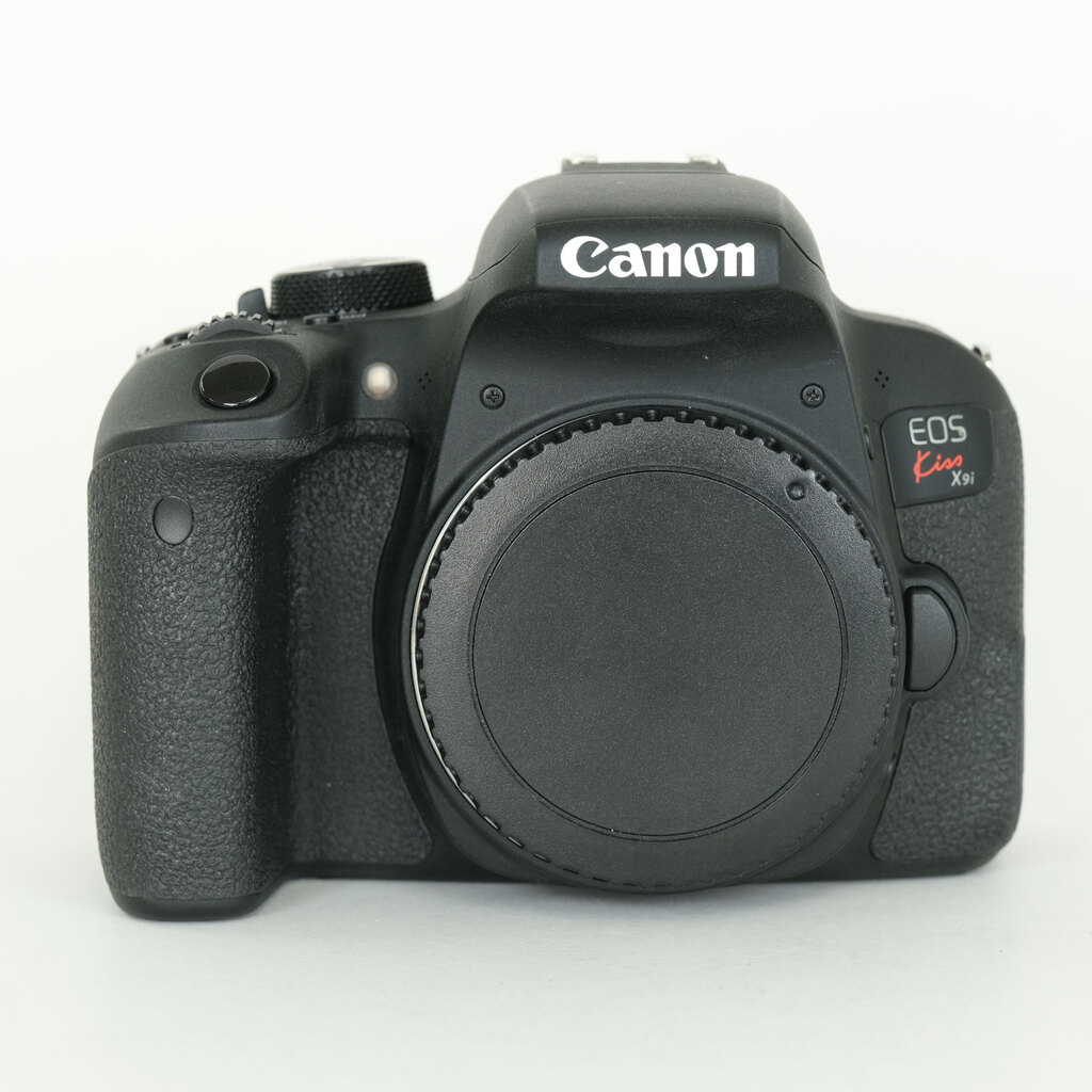 Canon EOS Kiss X9i