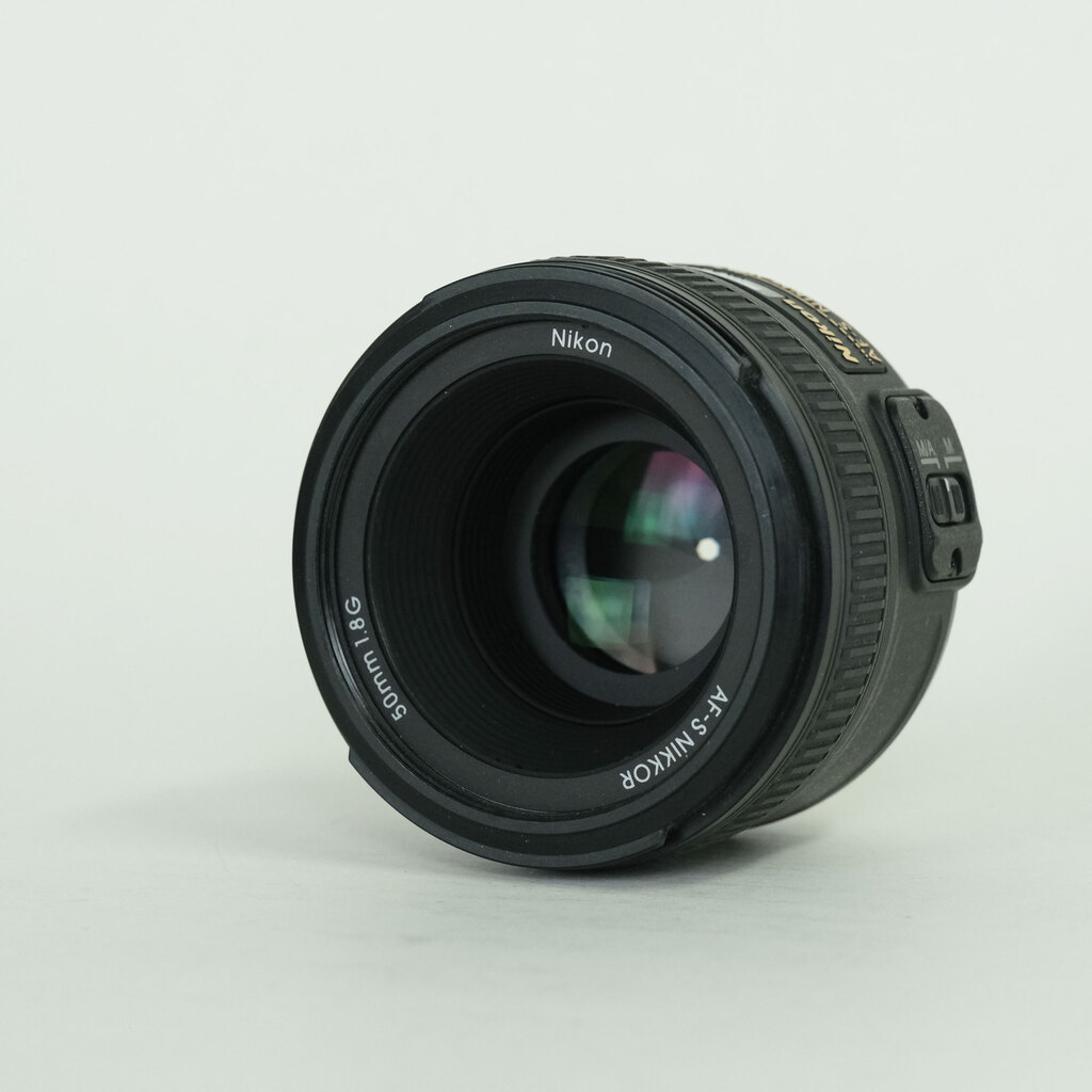 Nikon AF-S NIKKOR 50mm f/1.8G