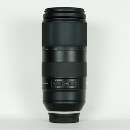 TAMRON 100-400mm F/4.5-6.3 Di VC USD (Model A035) [ニコン用]