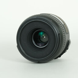 Nikon AF-S DX Micro NIKKOR 40mm f/2.8G