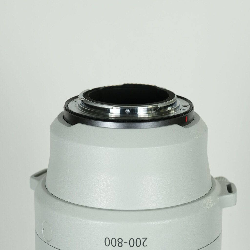 Canon RF200-800mm F6.3-9 IS USM