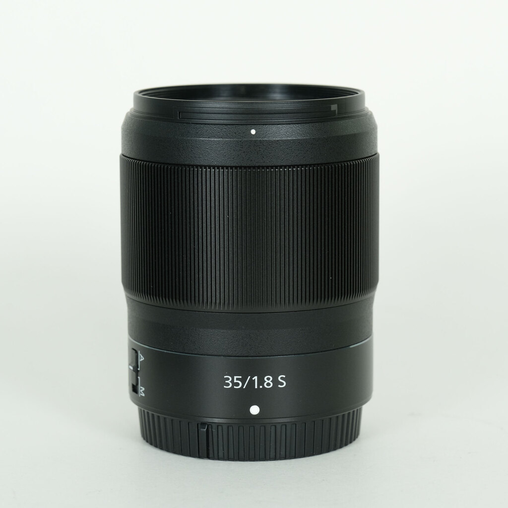 Nikon NIKKOR Z 35mm f/1.8 S