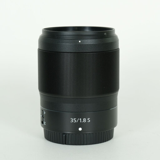 Nikon NIKKOR Z 35mm f/1.8 S Nikon NIKKOR Z 35mm f/1.8 S