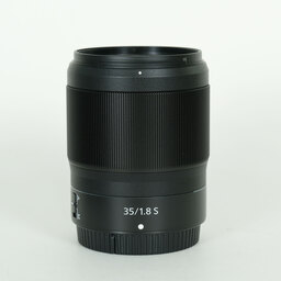 Nikon NIKKOR Z 35mm f/1.8 S