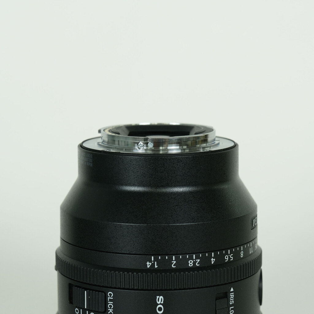 SONY FE 50mm F1.4 GM SEL50F14GM SONY FE 50mm F1.4 GM SEL50F14GM