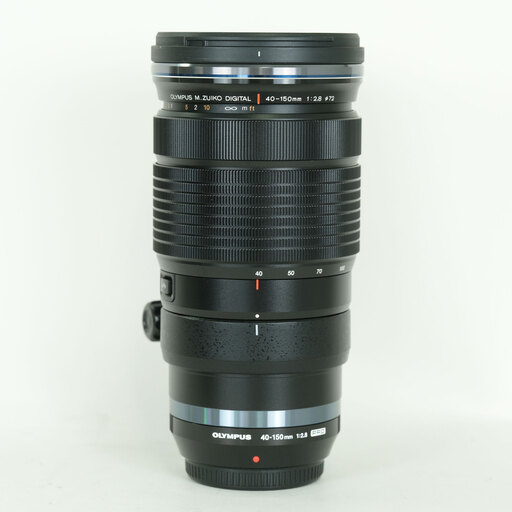 OLYMPUS M.ZUIKO DIGITAL ED 40-150mm F2.8 PROテレコンバーターキット