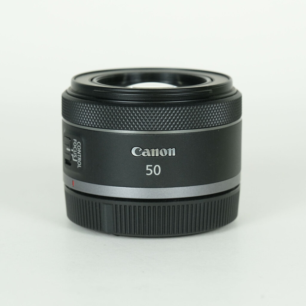 Canon RF50mm F1.8 STM Canon RF50mm F1.8 STM