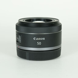 Canon RF50mm F1.8 STM Canon RF50mm F1.8 STM