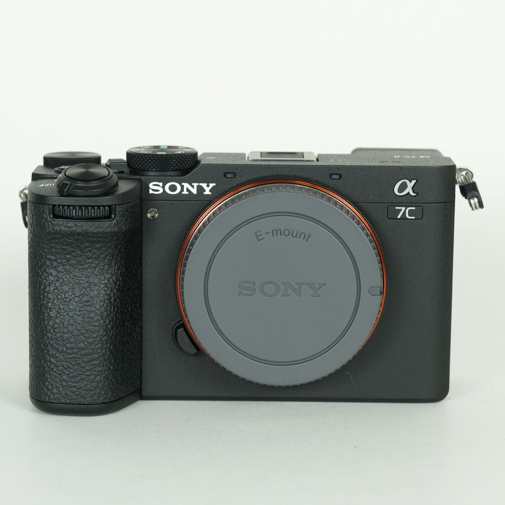 SONY α7C II(ILCE-7CM2) SONY α7C II(ILCE-7CM2)