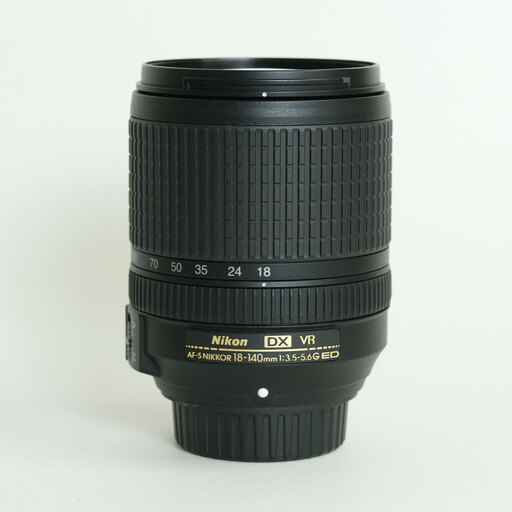 Nikon AF-S DX NIKKOR 18-140mm F3.5-5.6G ED VR
