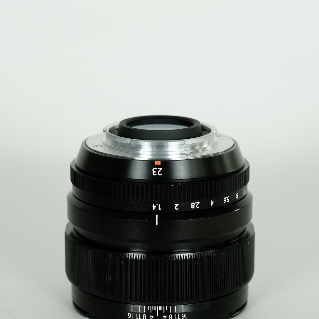 FUJIFILM XF23mmF1.4 R