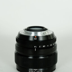 FUJIFILM XF23mmF1.4 R