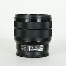 SONY E 10-18mm F4 OSS SEL1018