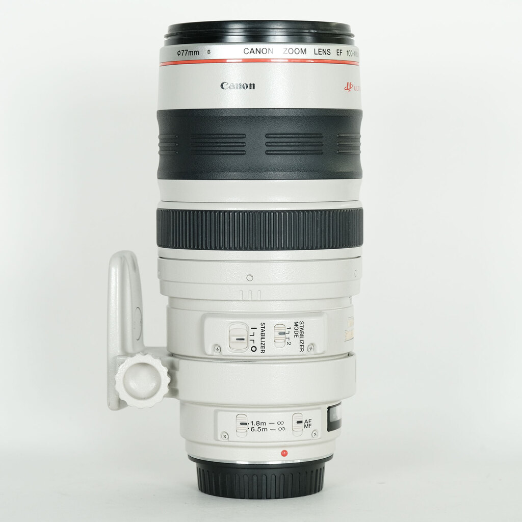 Canon EF100-400mm F4.5-5.6L IS USM