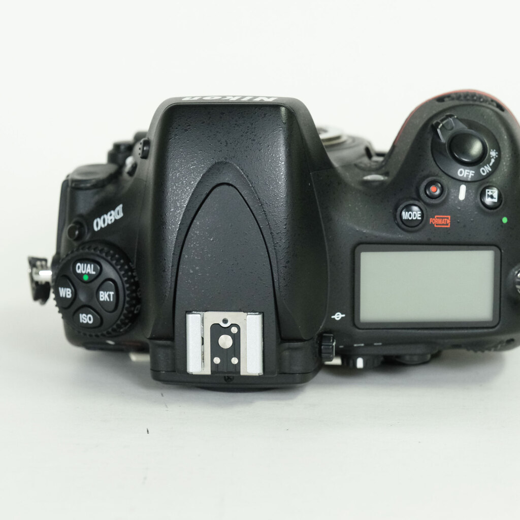Nikon D800