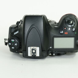 Nikon D800