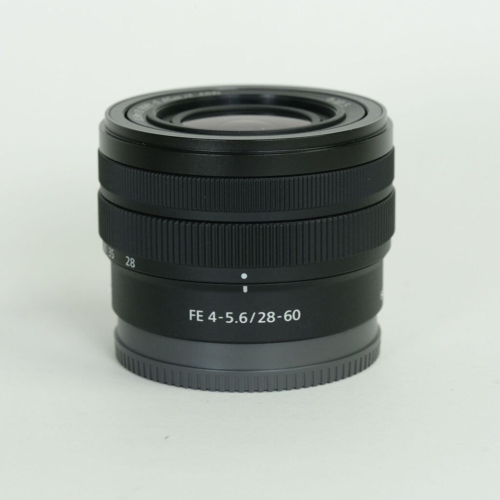 SONY FE 28-60mm F4-5.6 SEL2860