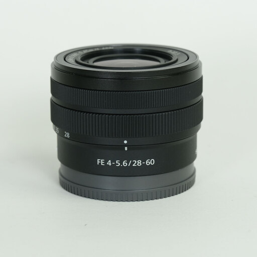 SONY FE 28-60mm F4-5.6 SEL2860
