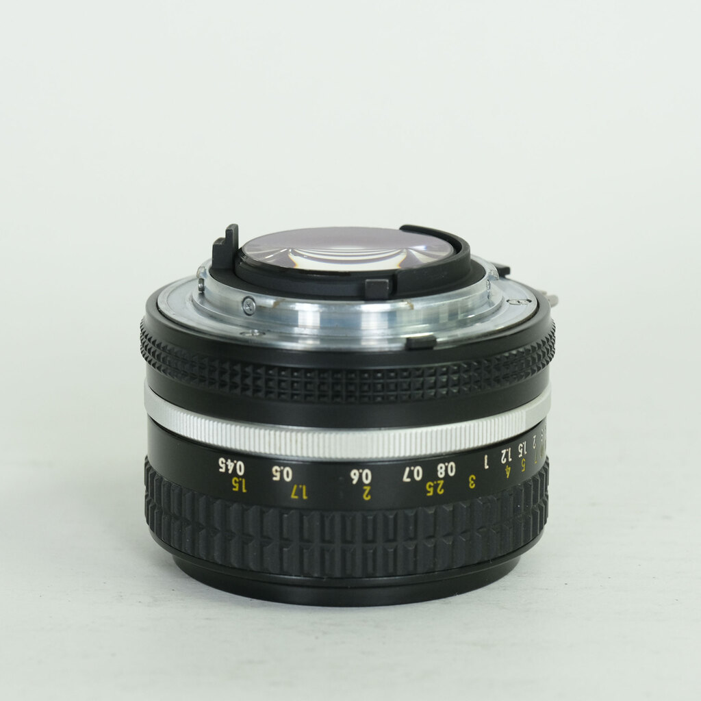 Nikon Ai Nikkor 50mm F1.4S