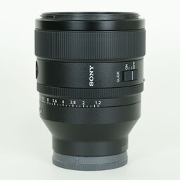 SONY FE 50mm F1.2 GM SEL50F12GM