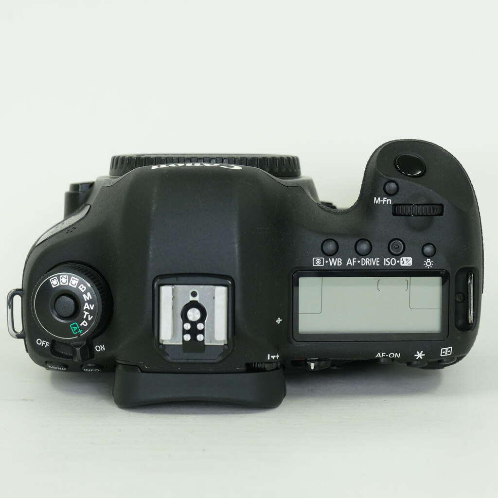 Canon EOS 5D Mark III