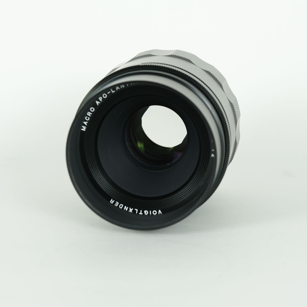 Voigtlander MACRO APO-LANTHAR 65mm F2 Aspherical [ソニーE用]