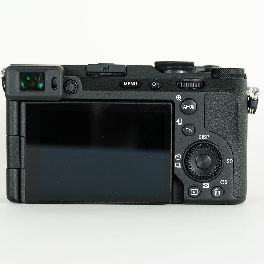 SONY α7C II（ILCE-7CM2）