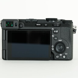 SONY α7C II（ILCE-7CM2）