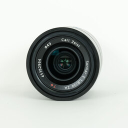 SONY Sonnar T* E 24mm F1.8 ZA SEL24F18Z