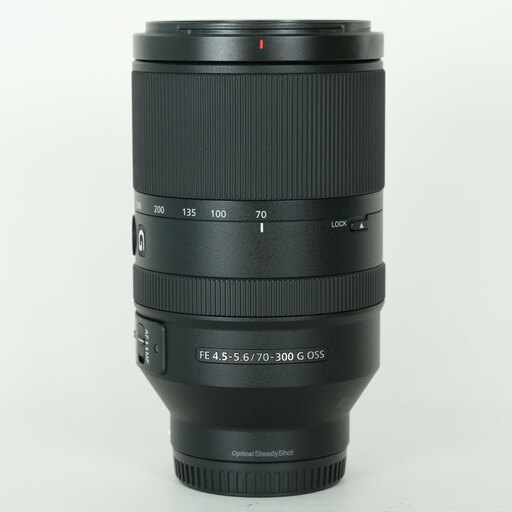 SONY FE 70-300mm F4.5-5.6 G OSS SEL70300G